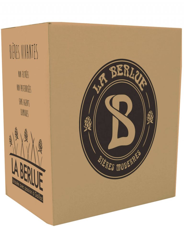 Brasserie La Berlue