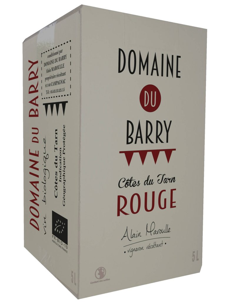 Domaine de Barry