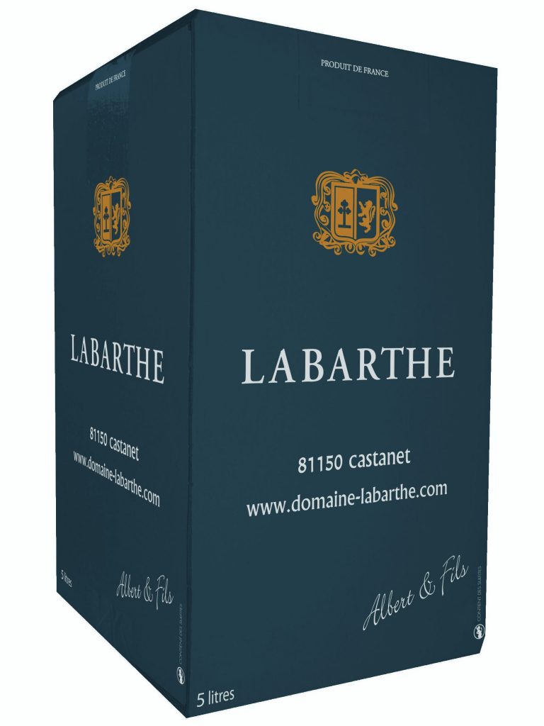 Domaine  de Labarthe