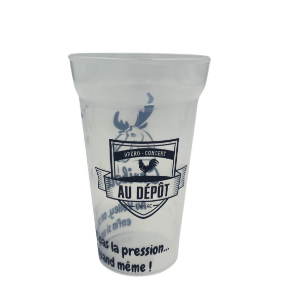 Au dépôt